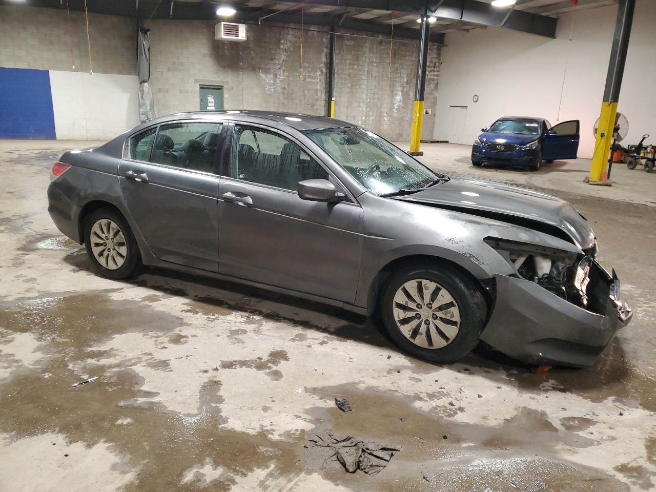 2012 Honda Accord VIN 1HGCP2F38CA240905 Copart auction photo, front end damage thumbnail 4