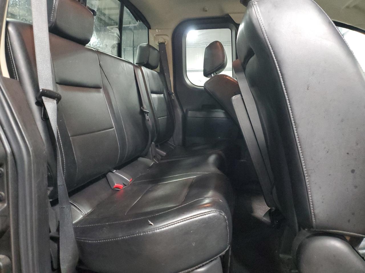 2008 Nissan Titan VIN 1N6AA06C28N307314 Copart auction photo, all over damage thumbnail 10