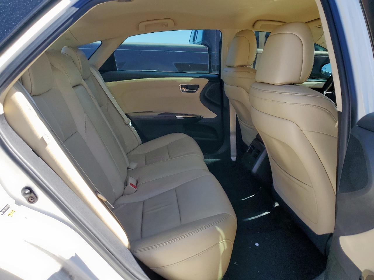 2014 Toyota Avalon VIN 4T1BK1EB7EU128721 Copart auction photo, front end damage thumbnail 10