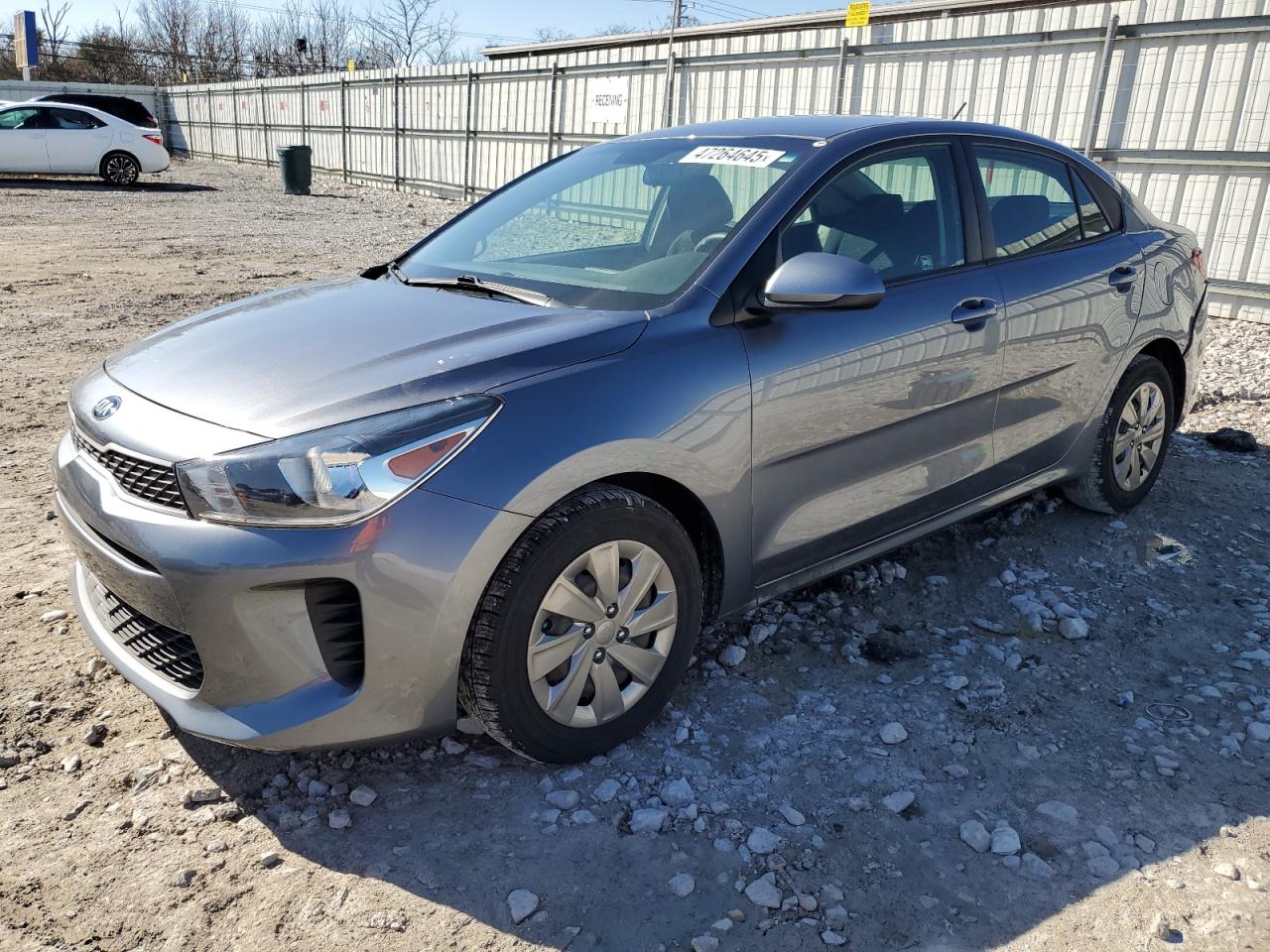 2019 KIA Rio VIN 3KPA24AB7KE214516