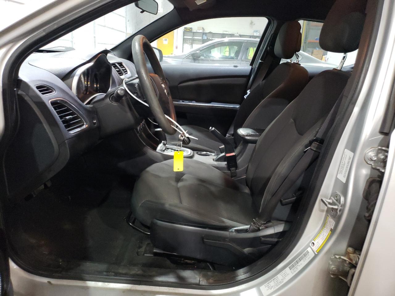 2011 Dodge Avenger VIN 1B3BD4FB7BN514867 Copart auction photo, front end / minor dent/scratches damage thumbnail 7