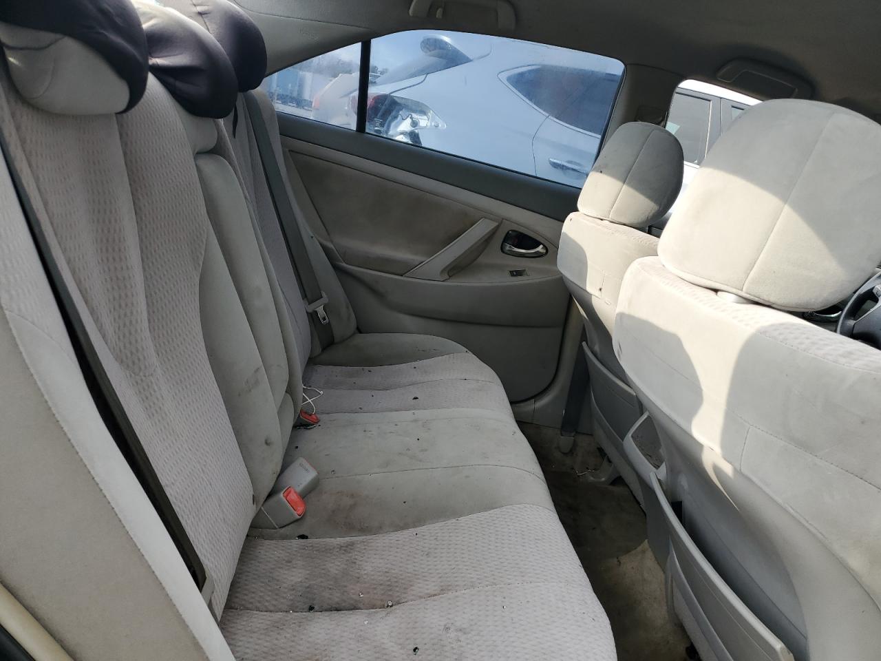 2010 Toyota Camry VIN 4T1BF3EK3AU086025 Copart auction photo, front end / rear end damage thumbnail 10