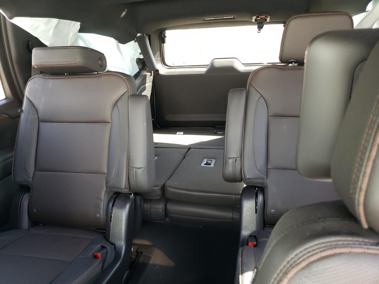 2023 Chevrolet Tahoe VIN 1GNSKTKL9PR550192 Copart auction photo, front end damage thumbnail 10