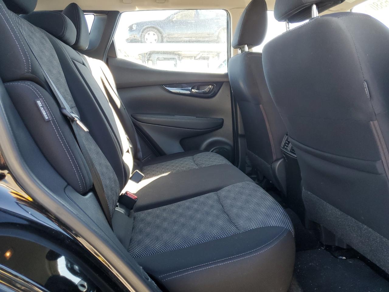 2020 Nissan Rogue VIN JN1BJ1CV7LW256451 Copart auction photo, rear end damage thumbnail 11