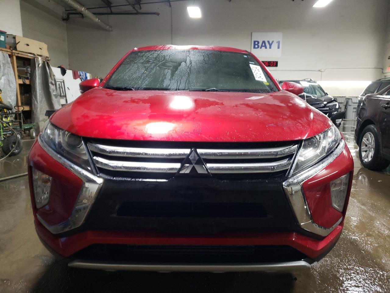2018 Mitsubishi Eclipse VIN JA4AT5AA6JZ042941 Copart auction photo, burn - interior damage thumbnail 5