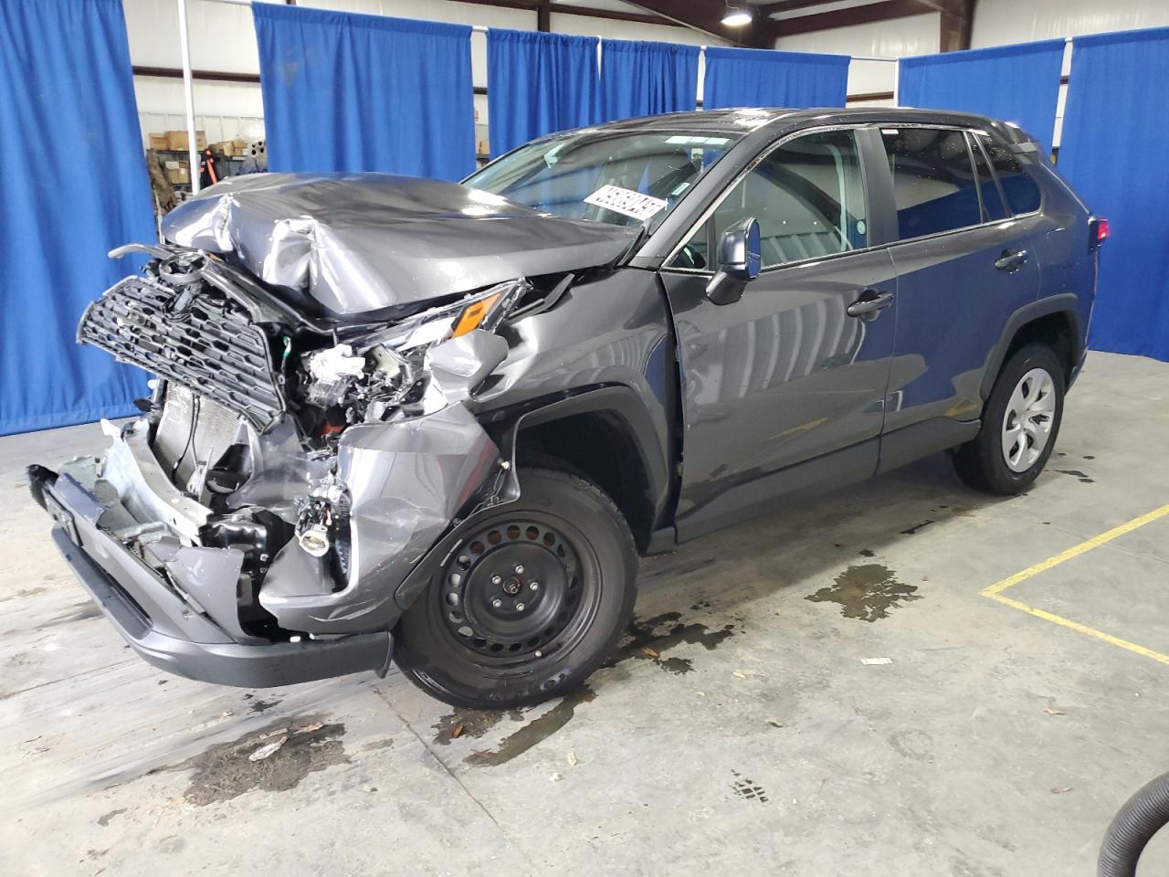 2024 Toyota RAV 4 VIN 2T3F1RFV0RW457799