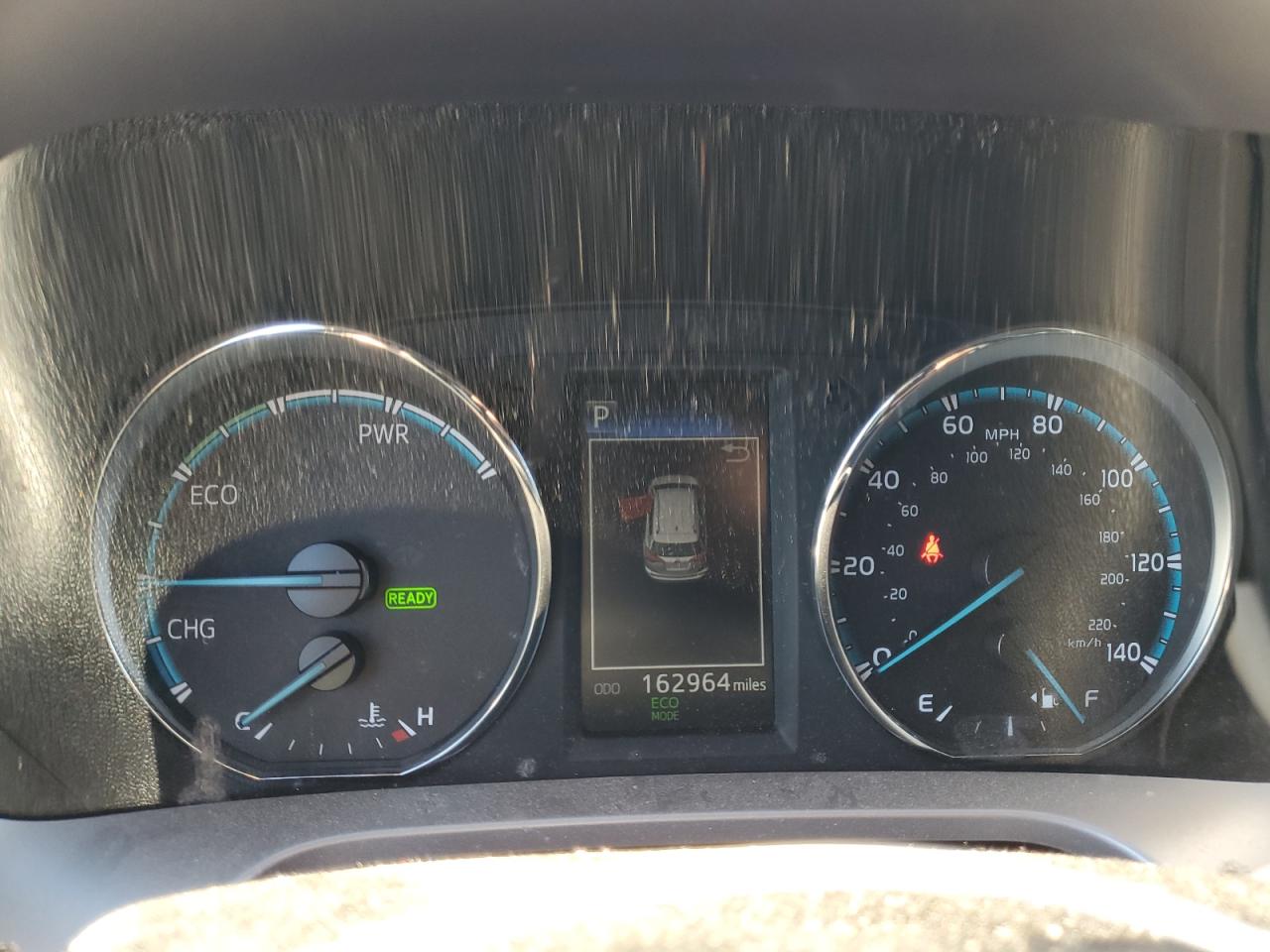 2018 Toyota RAV 4 VIN JTMRJREV0JD199977 Copart auction photo, front end damage thumbnail 9