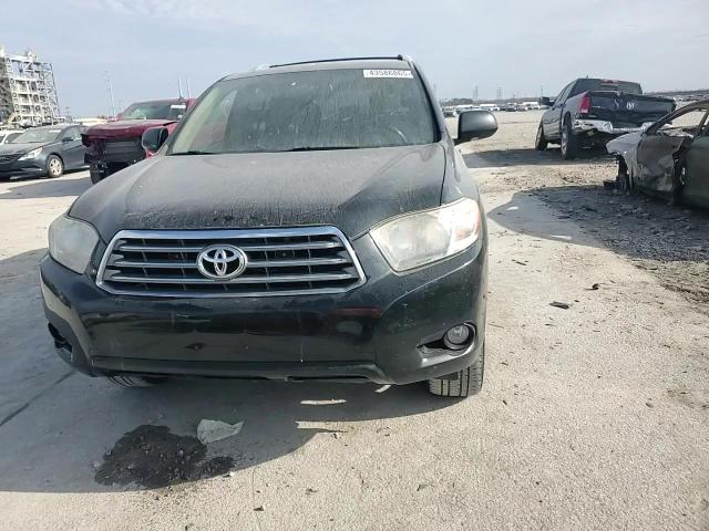 2010 Toyota Highlander VIN JTEDK3EH4A2166583 Copart auction photo, normal wear damage thumbnail 12
