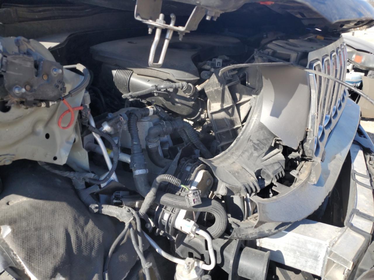 2019 Jeep Renegade VIN ZACNJBD17KPK12728 Copart auction photo, front end damage thumbnail 13