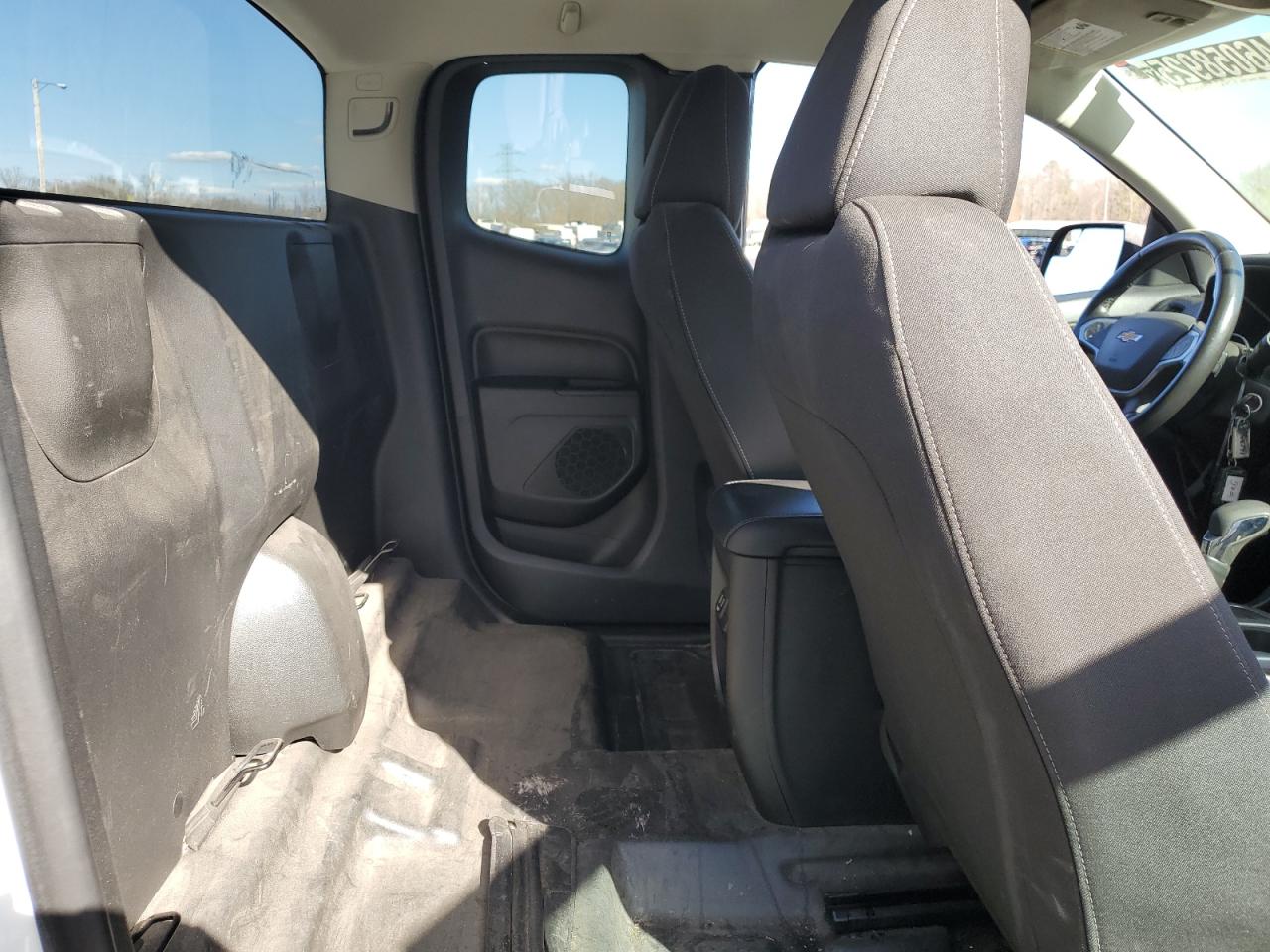 2022 Chevrolet Colorado VIN 1GCHSCEA5N1161980 Copart auction photo, front end damage thumbnail 10