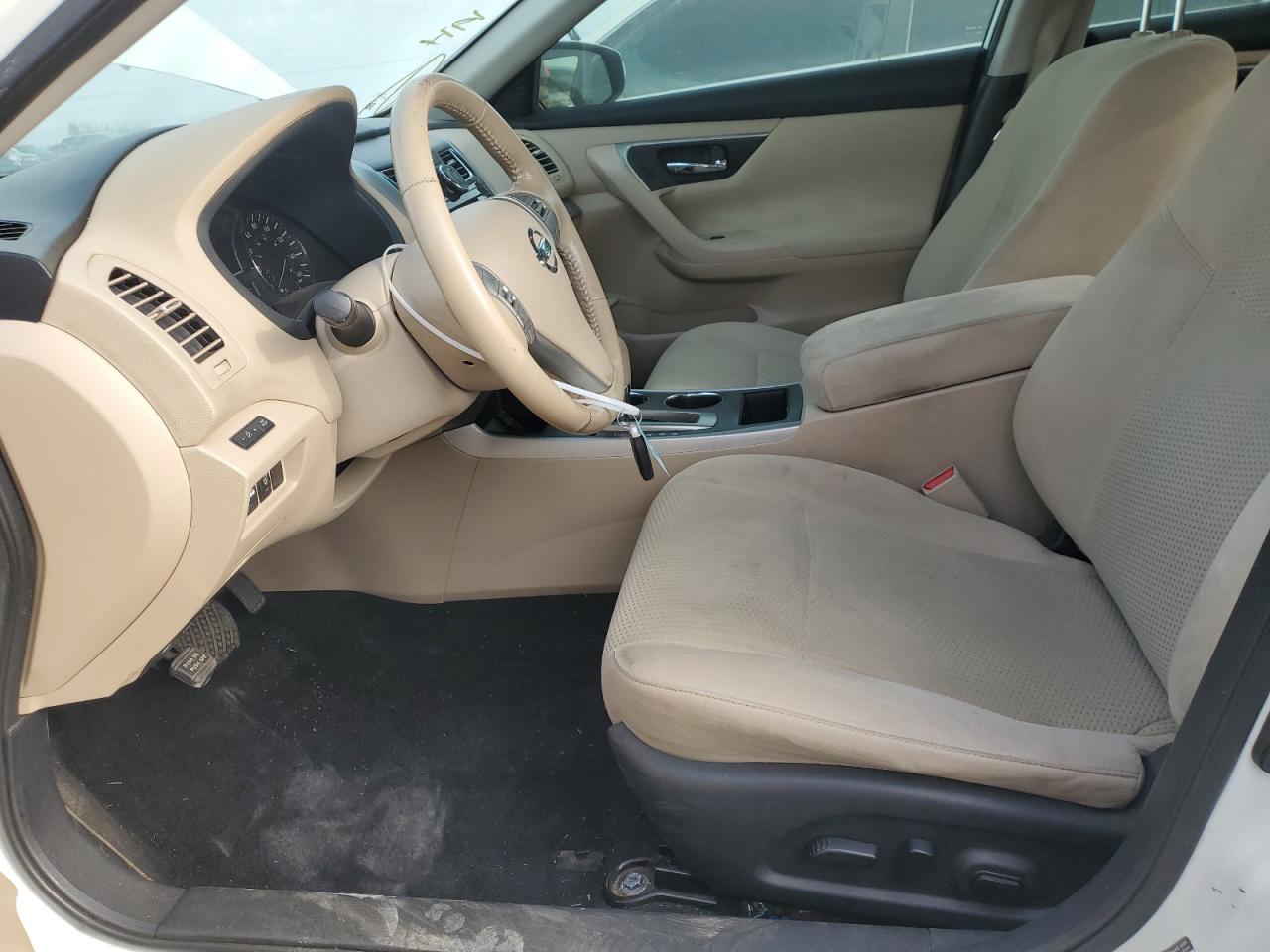 2015 Nissan Altima VIN 1N4AL3AP4FC121149 Copart auction photo, rear end damage thumbnail 7