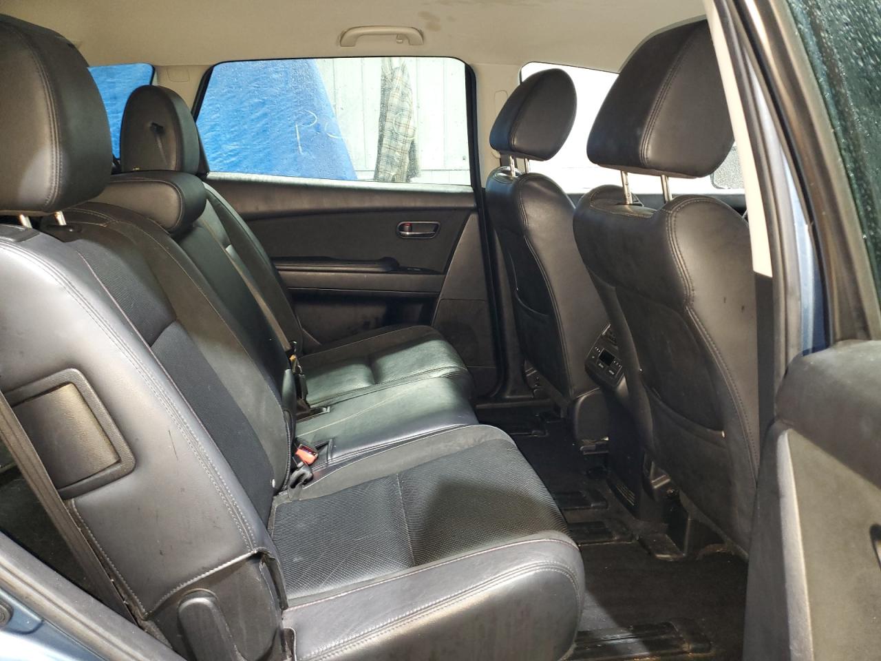 2014 Mazda CX-9 VIN JM3TB2CA2E0436726 Copart auction photo, front end / minor dent/scratches damage thumbnail 11
