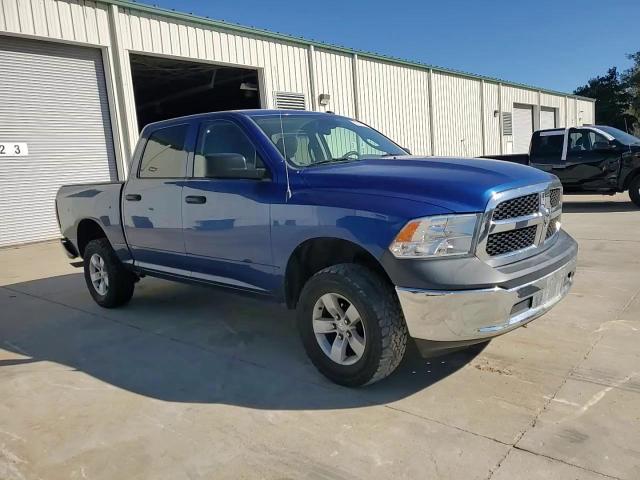 2016 RAM 1500 VIN 3C6RR7KT8GG232629 Copart auction photo, rear end damage thumbnail 10