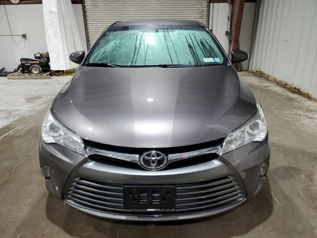 2017 Toyota Camry VIN 4T1BF1FK3HU694768 Copart auction photo, side damage thumbnail 5