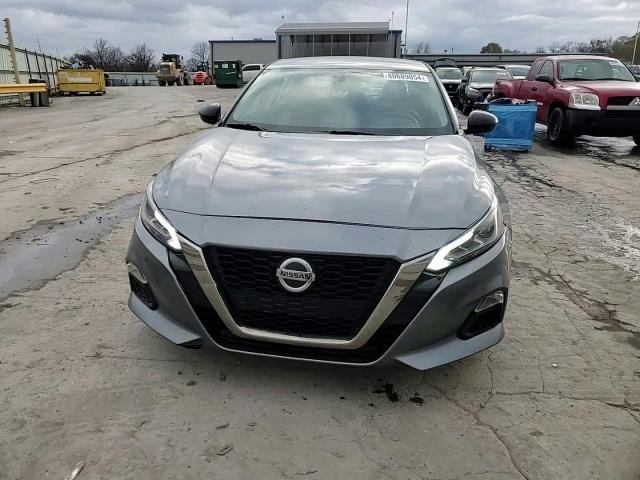 2019 Nissan Altima VIN 1N4BL4CVXKC165477 Copart auction photo, rear end damage thumbnail 13