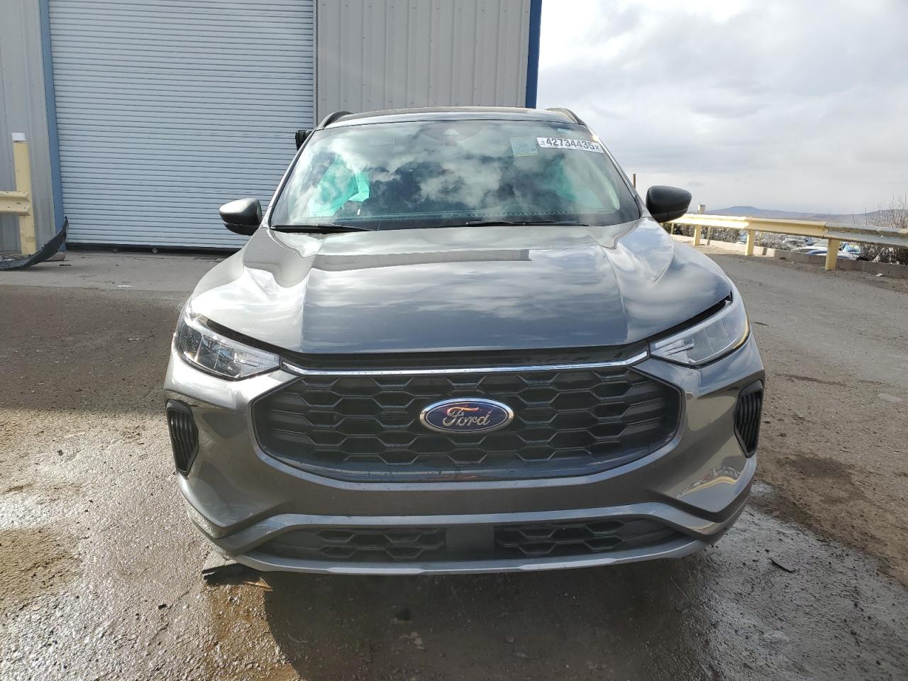 2023 Ford Escape VIN 1FMCU0MNXPUA95852 Copart auction photo, rear end damage thumbnail 5