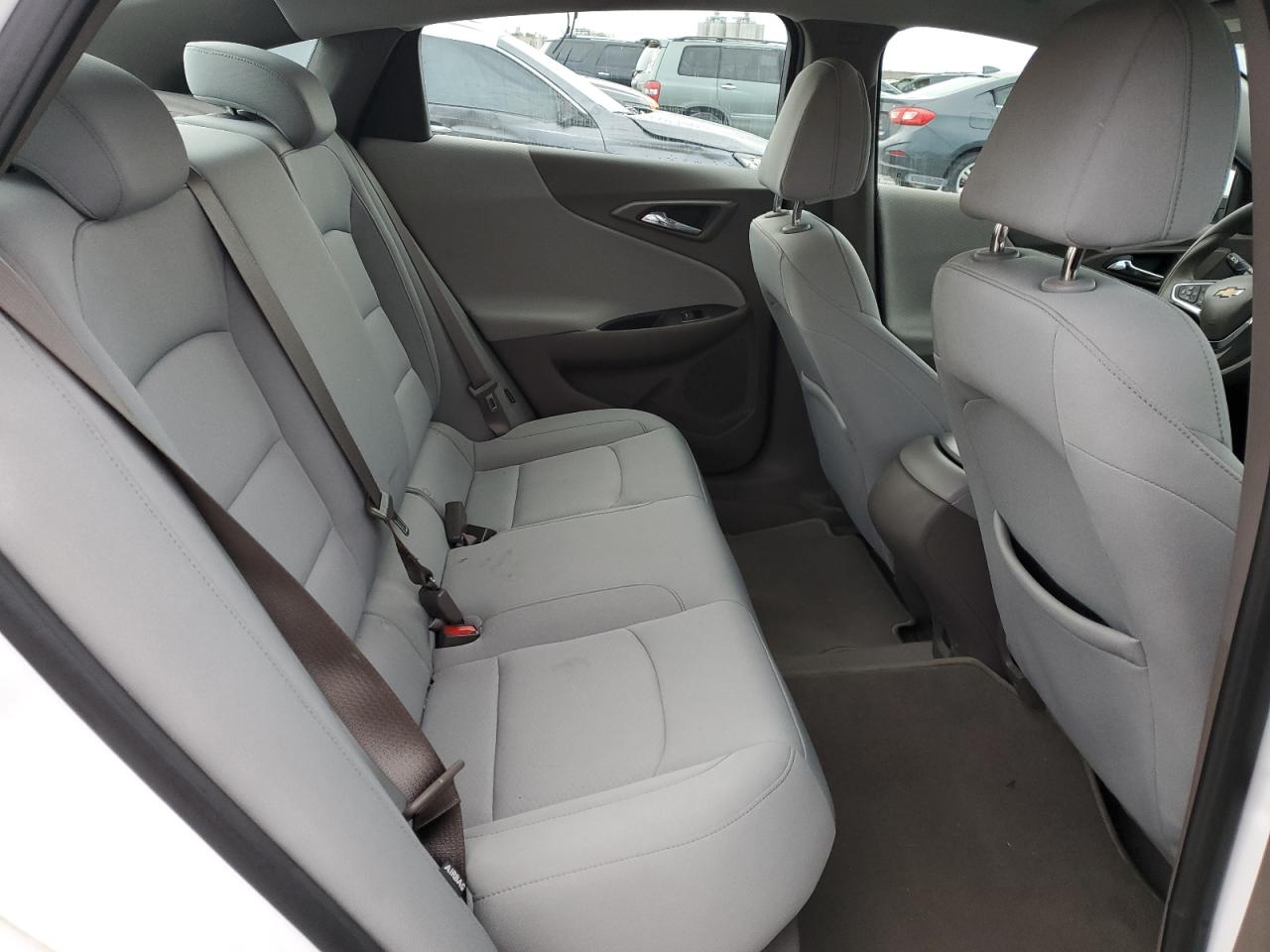 2020 Chevrolet Malibu VIN 1G1ZC5ST7LF070558 Copart auction photo, water/flood damage thumbnail 10