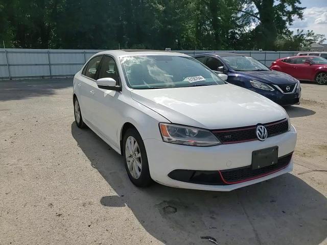 2014 Volkswagen Jetta VIN 3VWD17AJ3EM407889 Copart auction photo, water/flood damage thumbnail 10