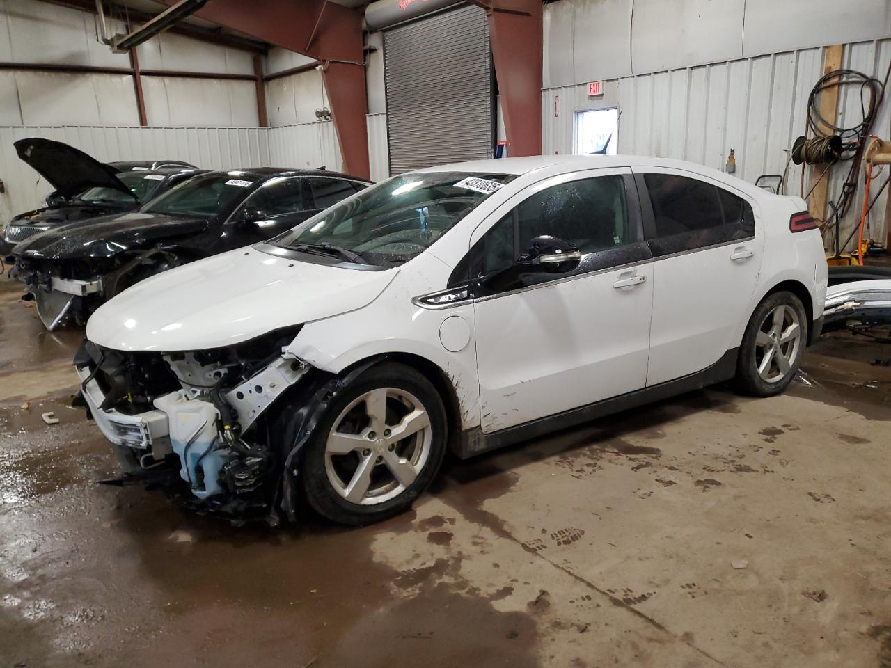2014 Chevrolet Volt VIN 1G1RA6E45EU111669