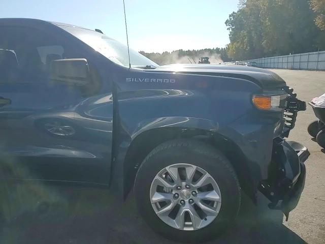 2021 Chevrolet Silverado VIN 1GCRYBEH7MZ160176 Copart auction photo, front end damage thumbnail 10