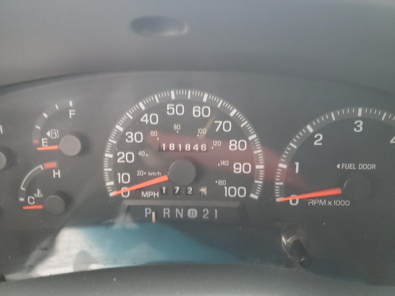 1998 Ford F-150 VIN 2FTZF0763WCA90584 Copart auction photo, side / minor dent/scratches damage thumbnail 9