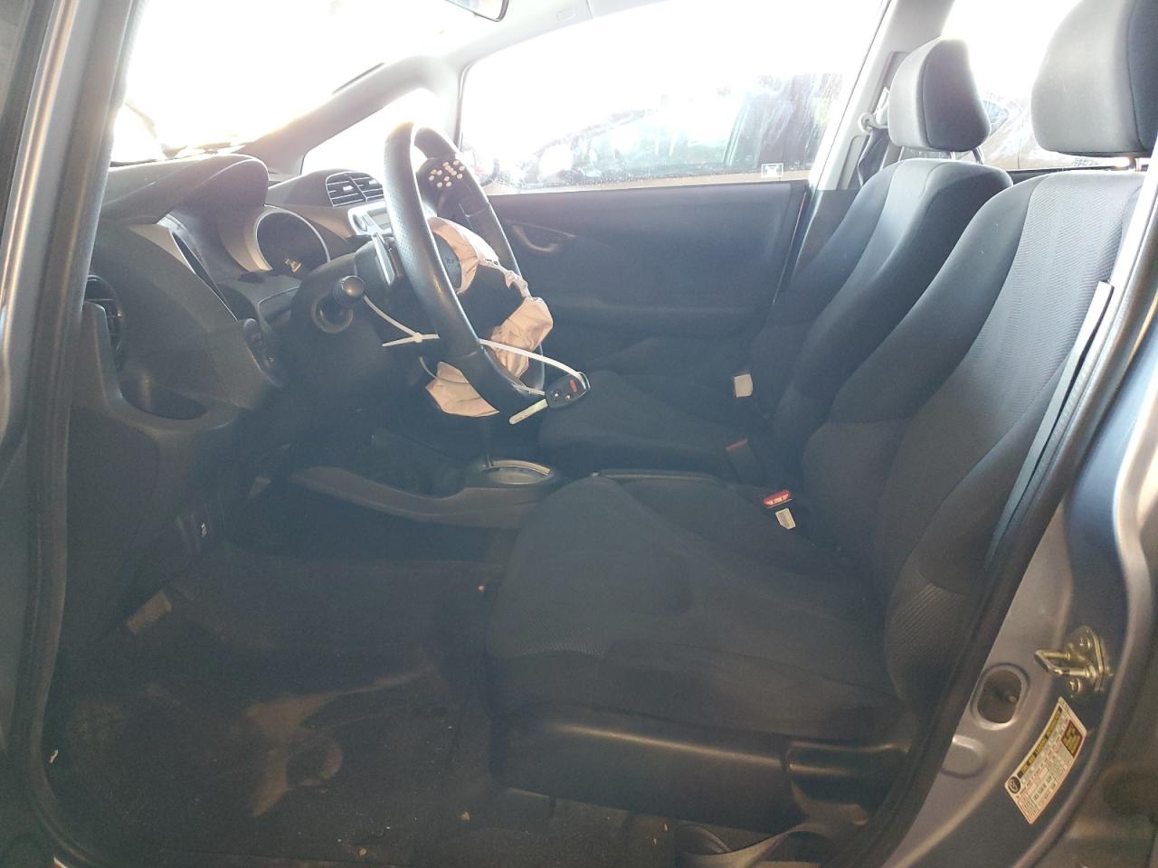 2011 Honda Fit VIN JHMGE8H51BC012642 Copart auction photo, front end damage thumbnail 7