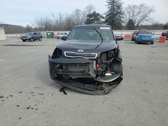 2016 KIA Soul VIN KNDJN2A2XG7245343 Copart auction photo, front end damage thumbnail 10