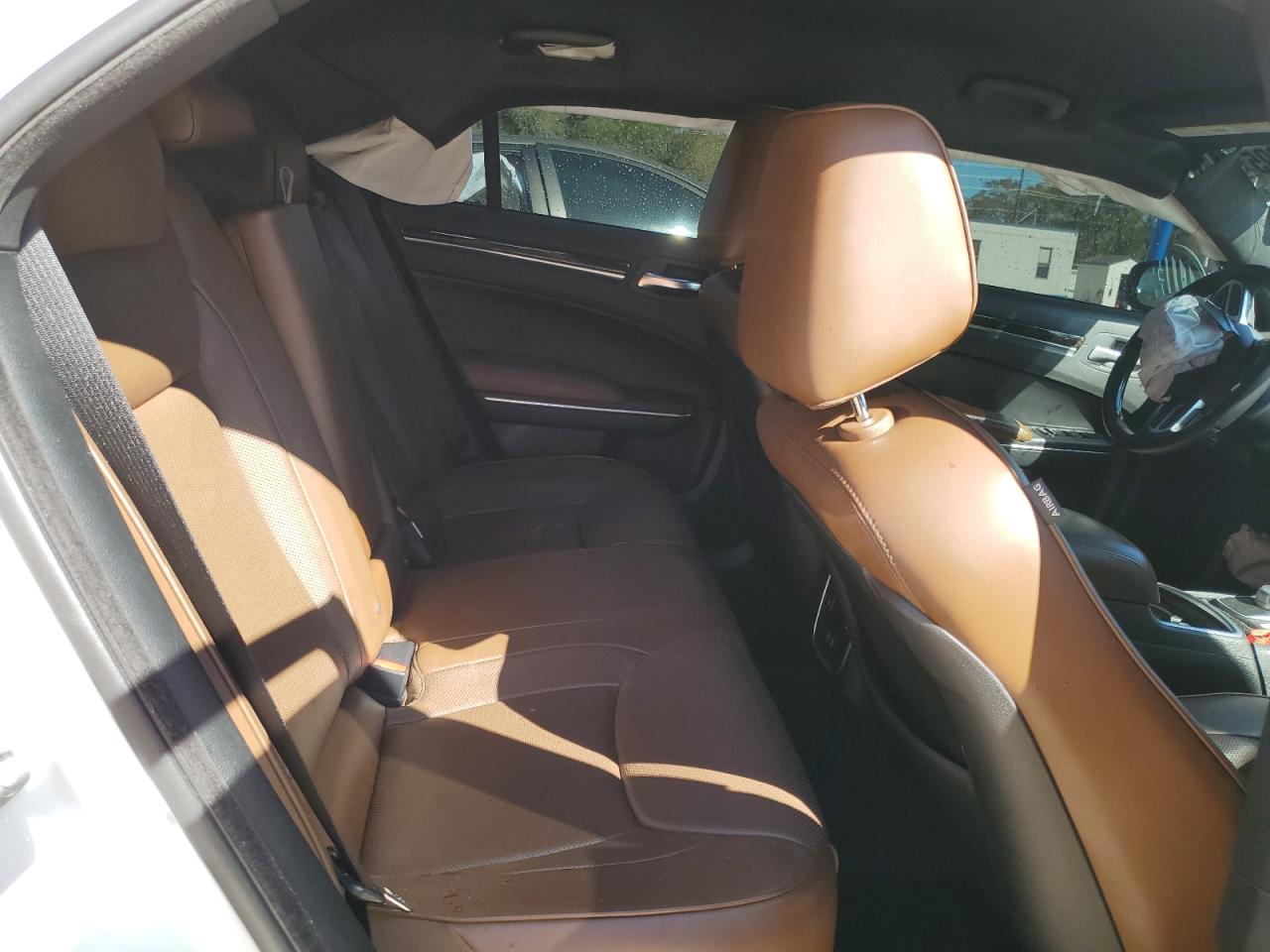 2018 Chrysler 300 VIN 2C3CCAKGXJH286073 Copart auction photo, front end / rear end damage thumbnail 10