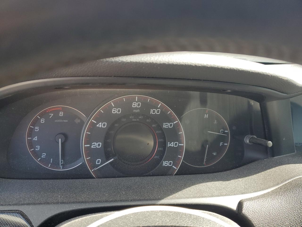 2014 Honda Accord VIN 1HGCR2F59EA139936 Copart auction photo, front end damage thumbnail 9