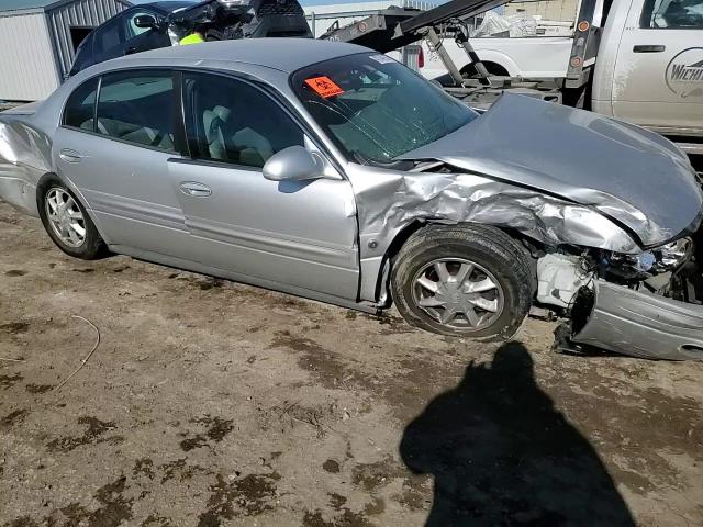 2003 Buick LeSabre VIN 1G4HR54K83U175560 Copart auction photo, all over damage thumbnail 11