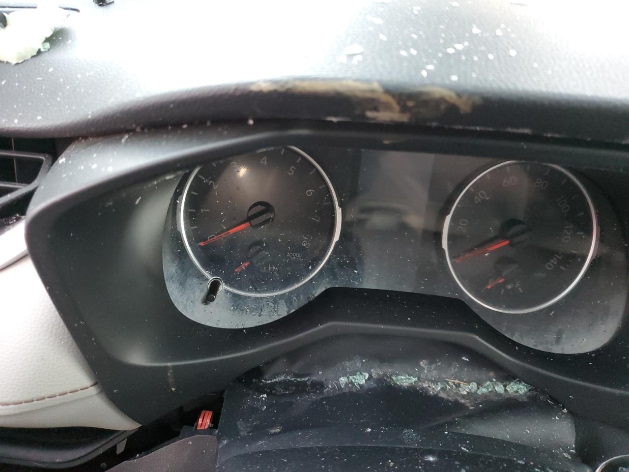 2019 Toyota RAV 4 VIN 2T3A1RFV5KW001183 Copart auction photo, rollover damage thumbnail 9