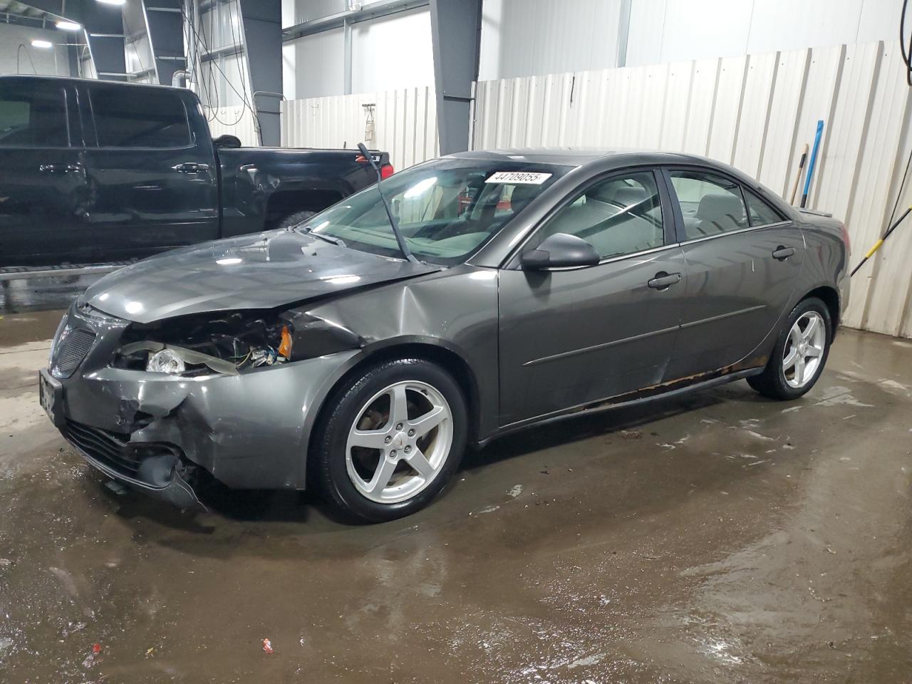 2007 Pontiac G6 VIN 1G2ZG58N274158802