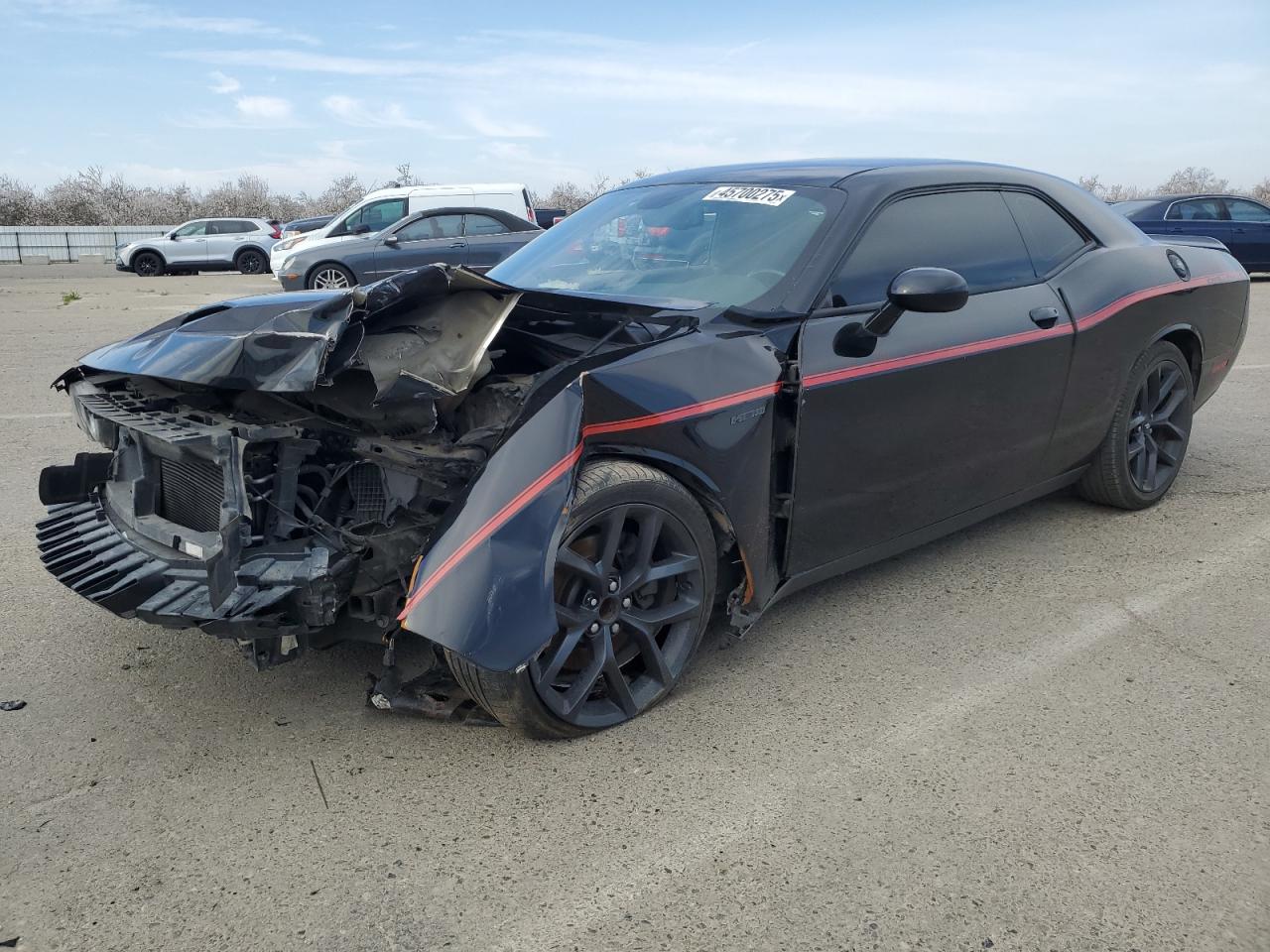 2019 Dodge Challenger VIN 2C3CDZBT6KH500373