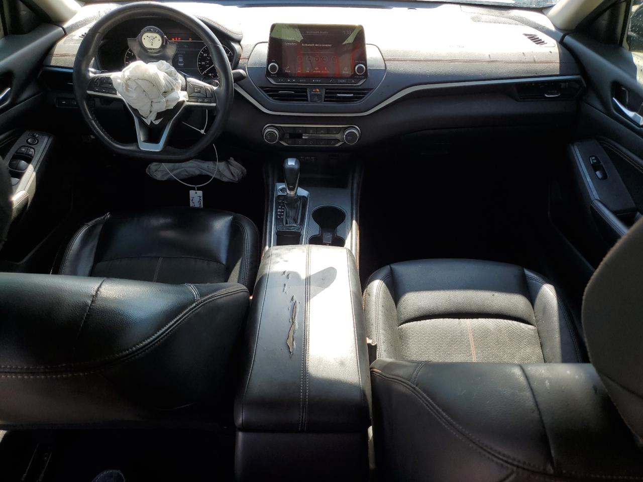 2022 Nissan Altima VIN 1N4BL4CV0NN423630 Copart auction photo, front end / minor dent/scratches damage thumbnail 8