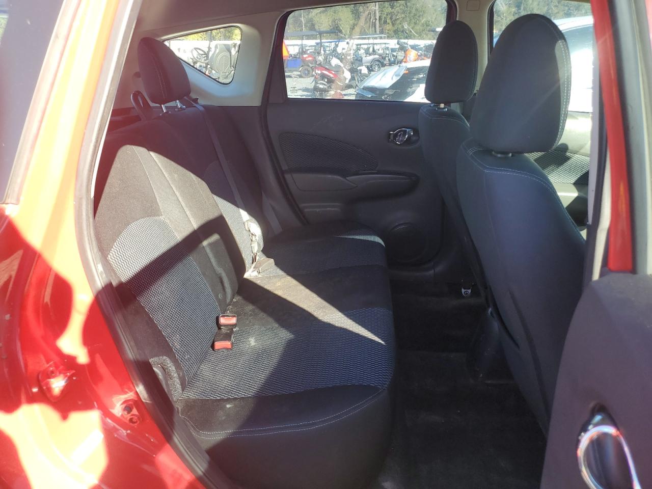 2018 Nissan Versa VIN 3N1CE2CP5JL357524 Copart auction photo, normal wear damage thumbnail 10