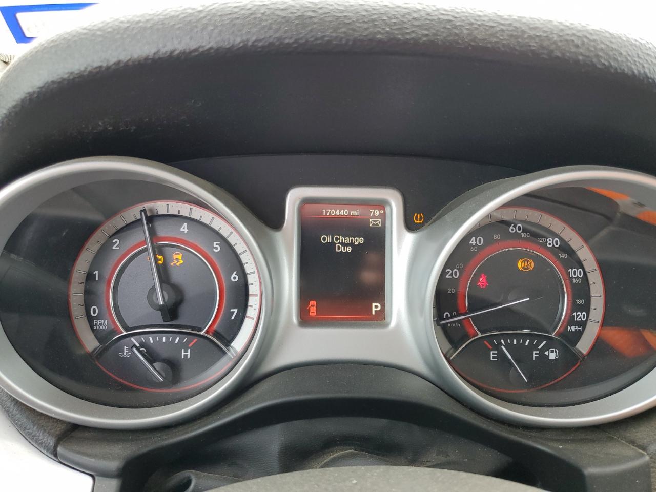 2018 Dodge Journey VIN 3C4PDCAB3JT303427 Copart auction photo, minor dent/scratches damage thumbnail 9