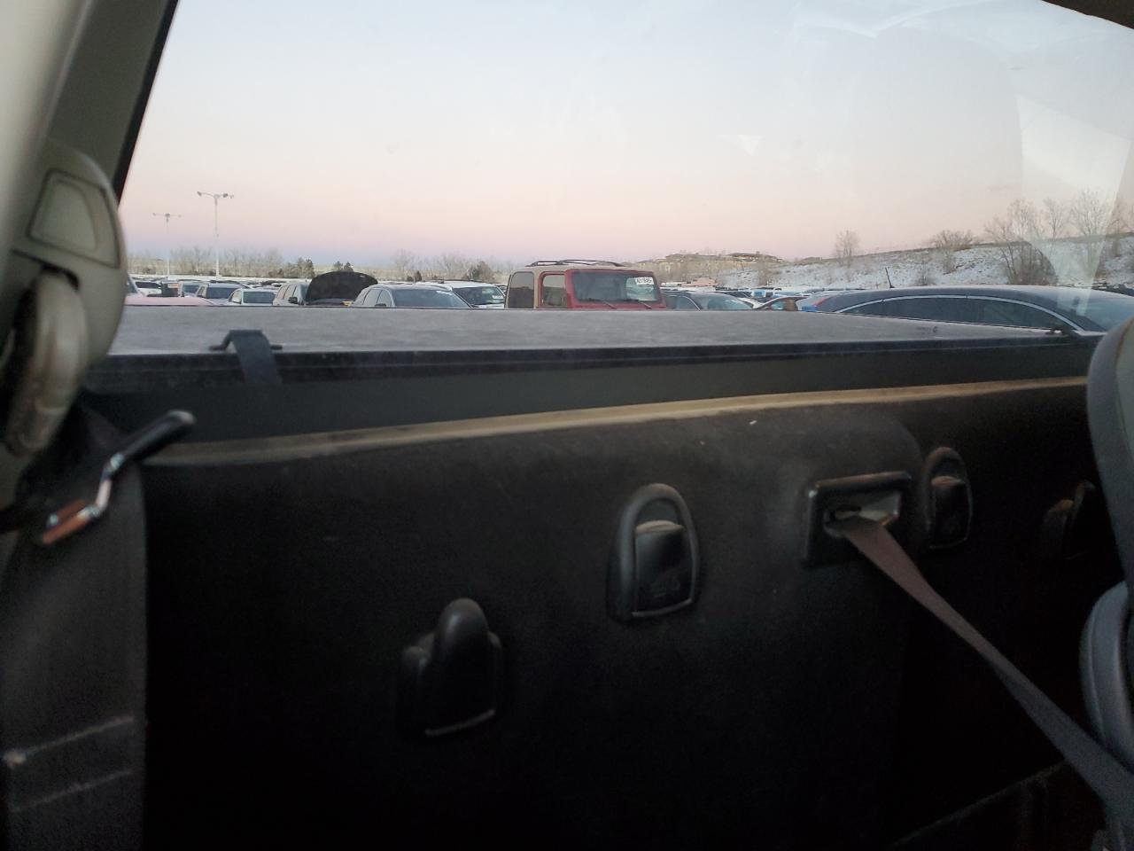 2013 RAM 1500 VIN 3C6JR7DT0DG593004 Copart auction photo, front end damage thumbnail 10