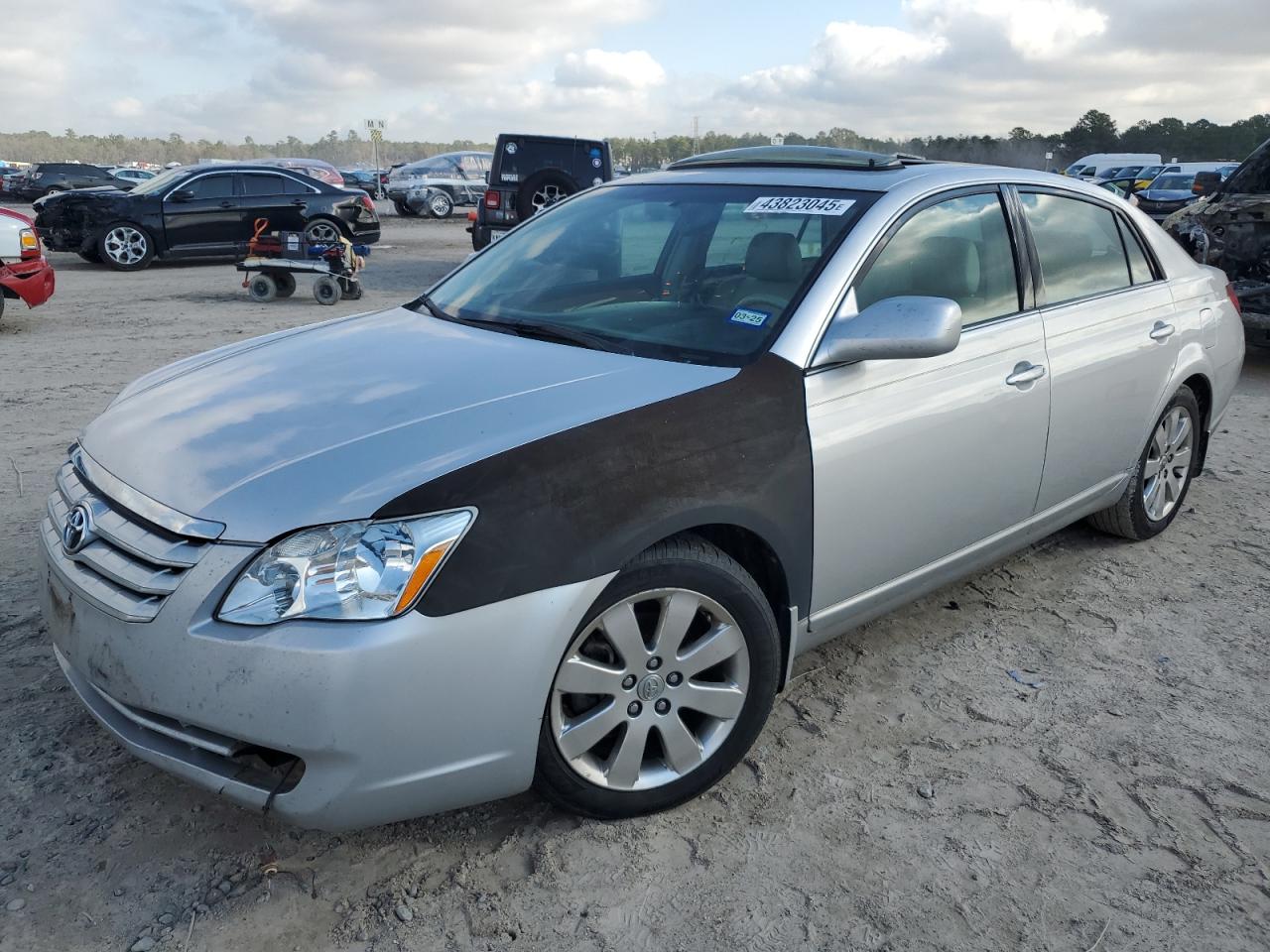 2006 Toyota Avalon VIN 4T1BK36B36U133054