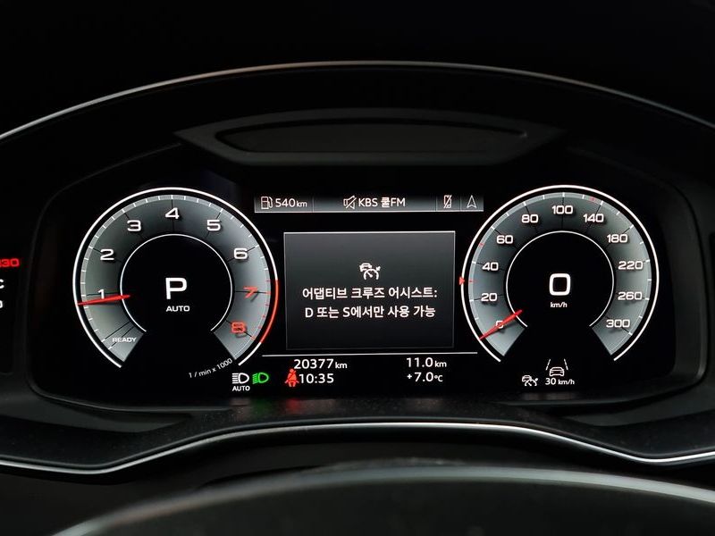 2021 Audi A6 VIN WAUZZZF26MN039126 Encar auction photo thumbnail 8