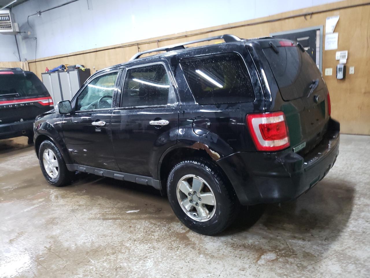 2012 Ford Escape VIN 1FMCU9D70CKC81055 Copart auction photo, front end / minor dent/scratches damage thumbnail 2