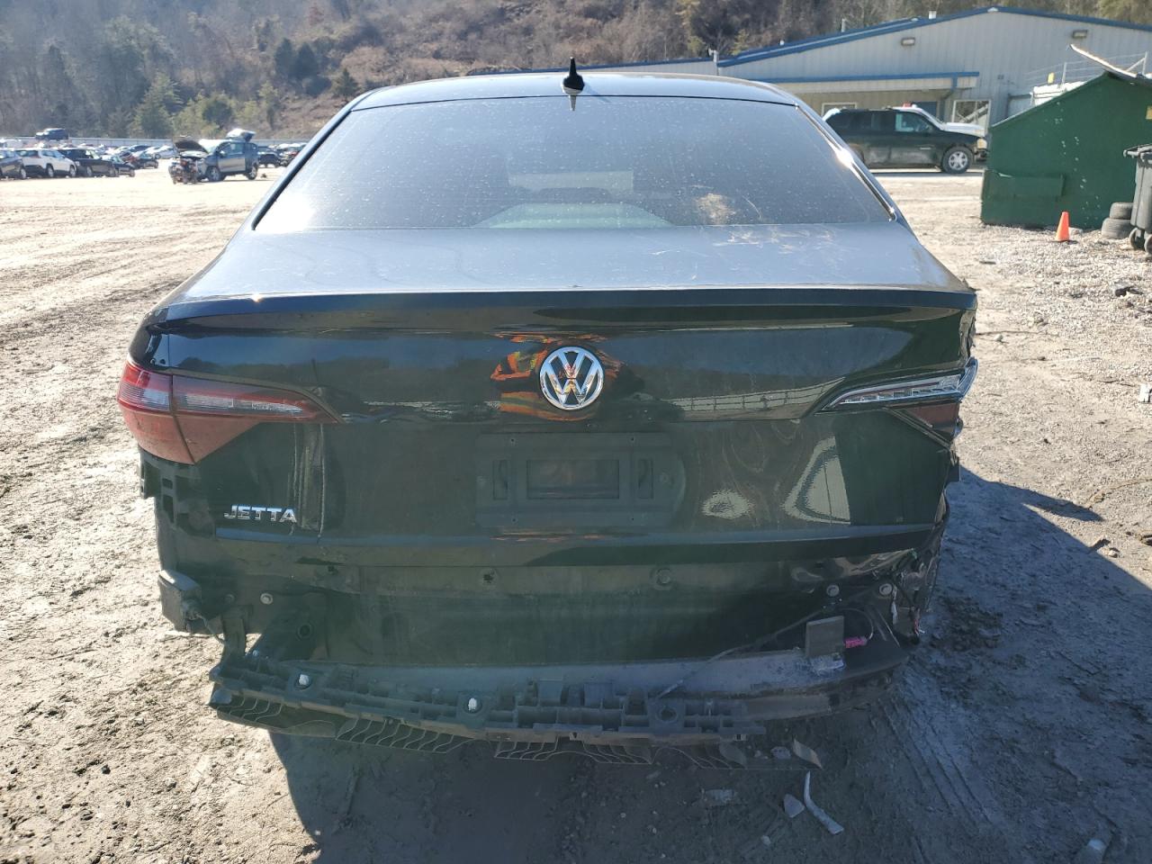 2021 Volkswagen Jetta VIN 3VWC57BU2MM101483 Copart auction photo, rear end damage thumbnail 6