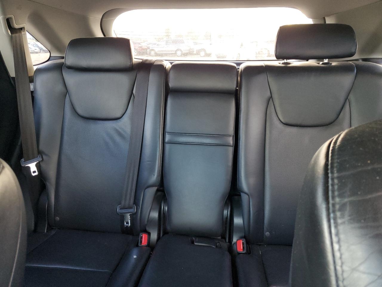 2010 Lexus RX VIN JTJBK1BA5A2400895 Copart auction photo, front end damage thumbnail 10