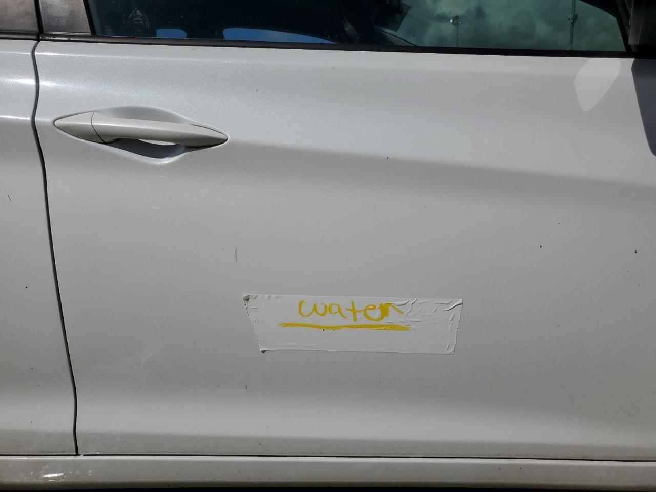 2016 Hyundai Elantra VIN 5NPDH4AE1GH706807 Copart auction photo, water/flood damage thumbnail 12