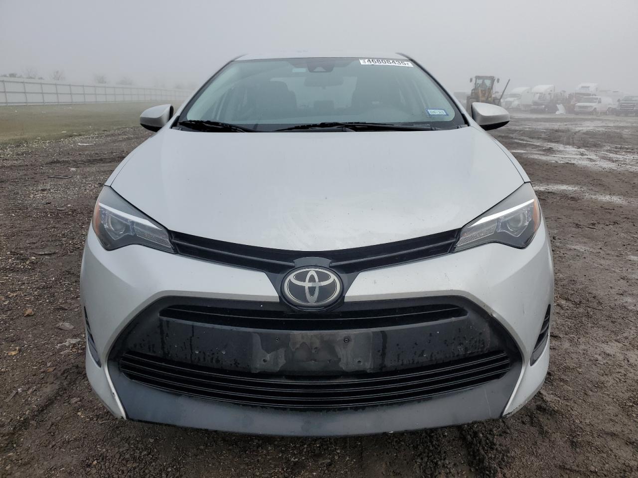 2017 Toyota Corolla VIN 5YFBURHE5HP731624 Copart auction photo, side / minor dent/scratches damage thumbnail 5