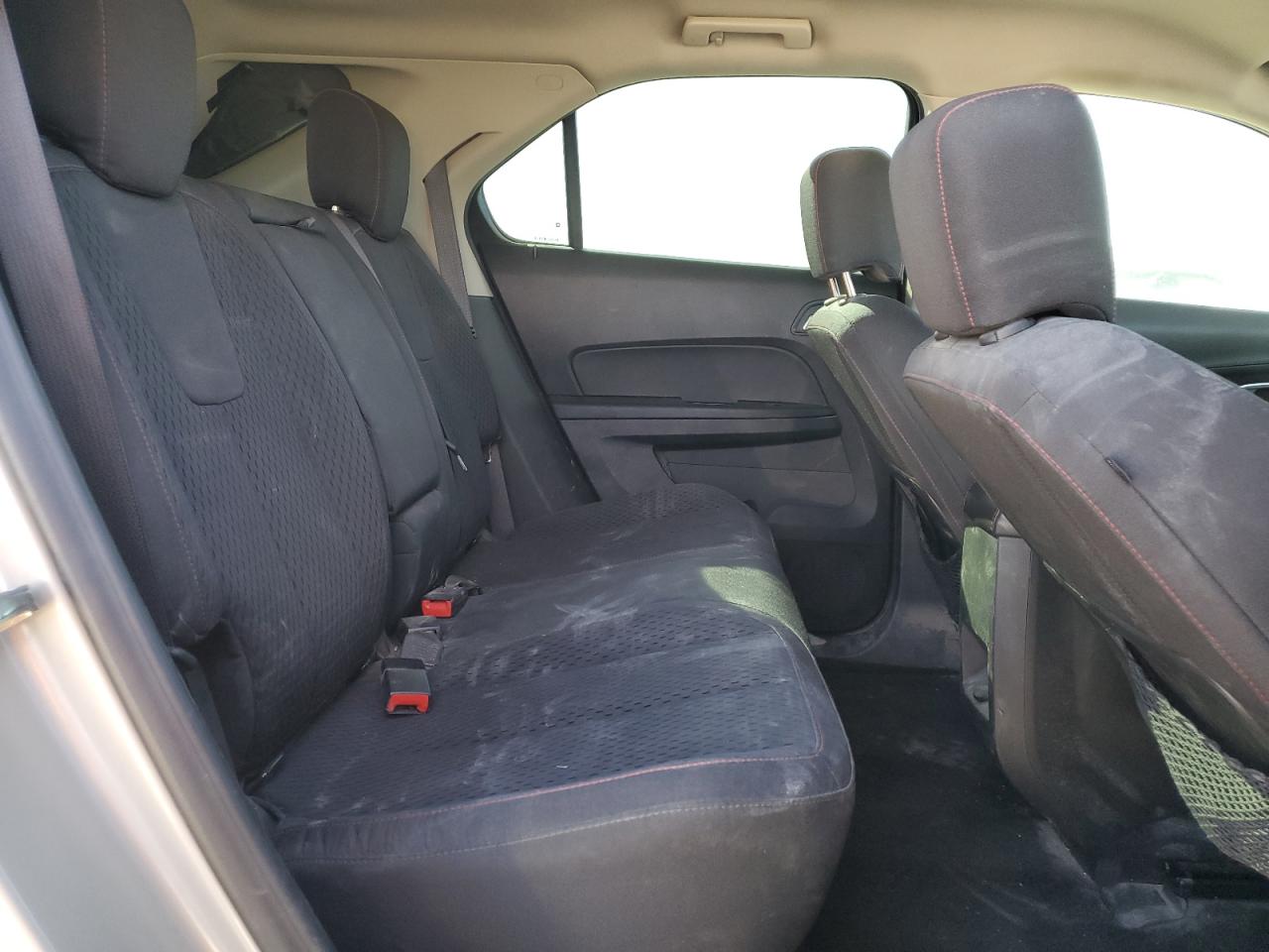 2015 Chevrolet Equinox VIN 2GNFLEEK7F6372502 Copart auction photo, front end / side damage thumbnail 12