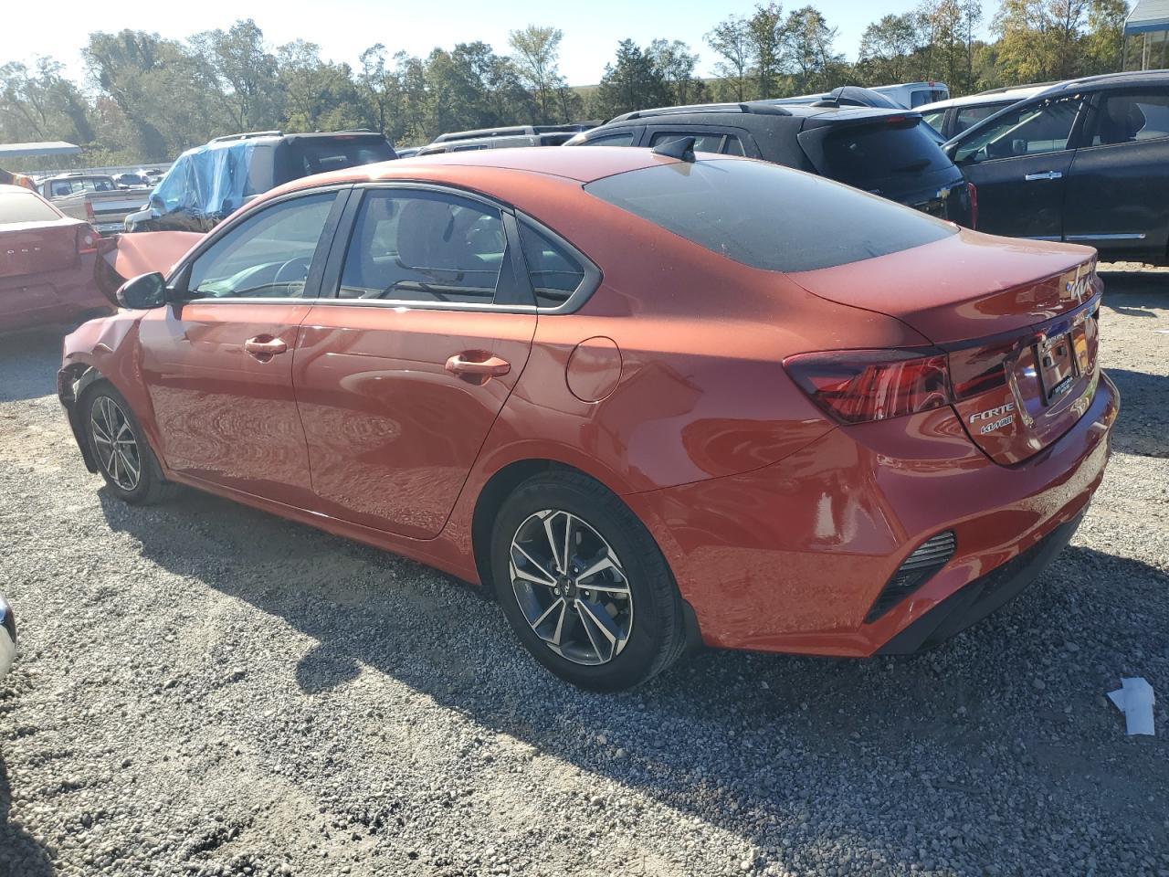 2023 KIA Forte VIN 3KPF24AD4PE620283 Copart auction photo, front end damage thumbnail 2