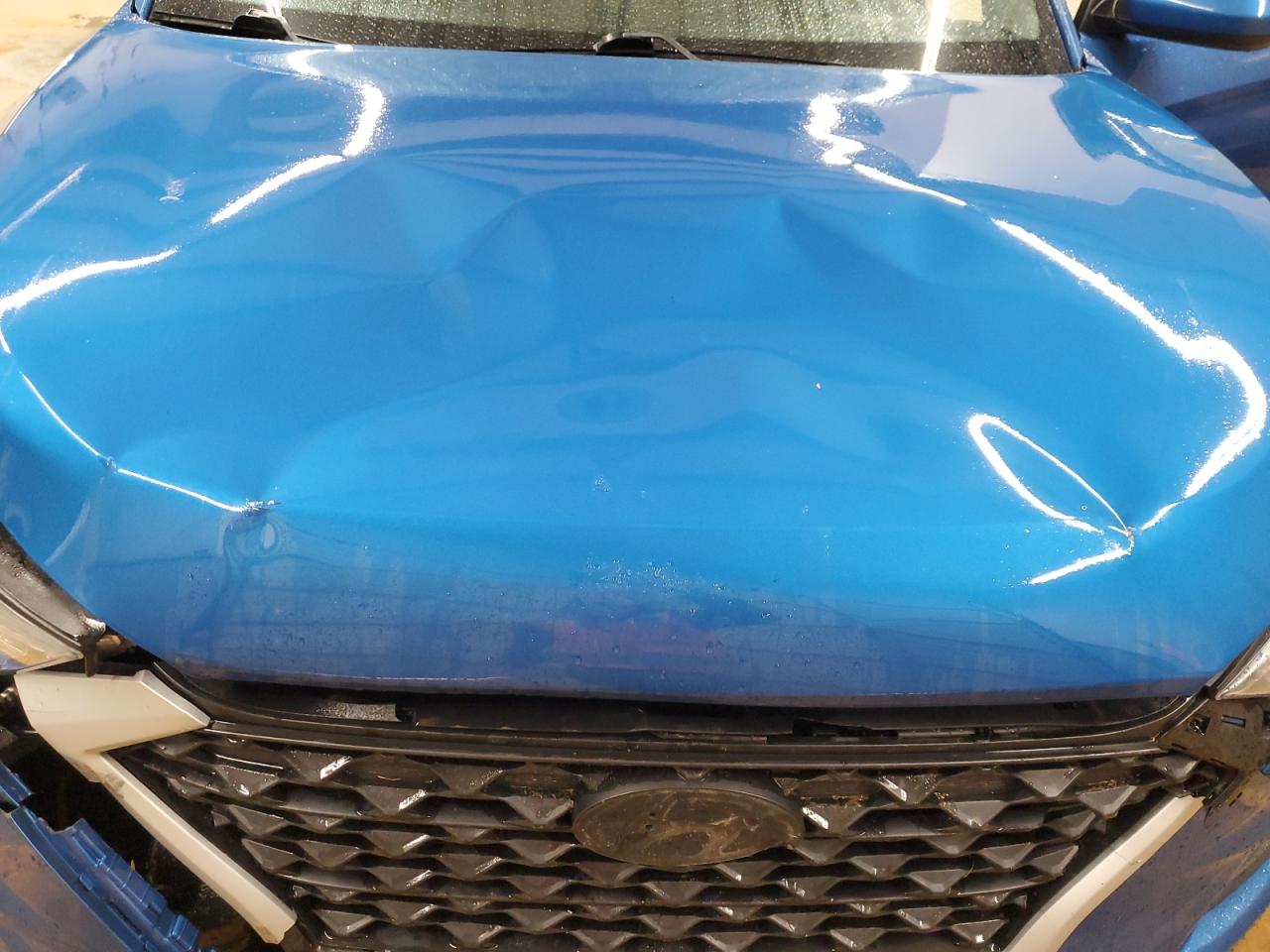 2019 Hyundai Tucson VIN KM8J2CA46KU893624 Copart auction photo, front end damage thumbnail 12