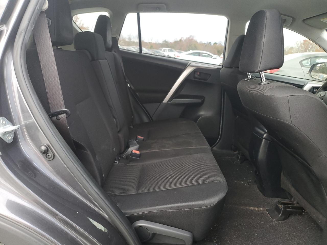 2018 Toyota RAV 4 VIN JTMZFREVXJJ728306 Copart auction photo, front end / side damage thumbnail 11