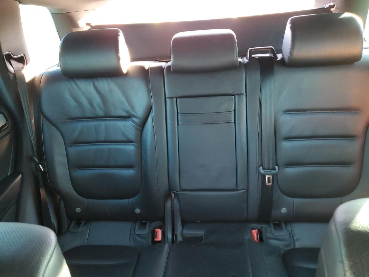 2017 Volkswagen Touareg VIN WVGRF7BP5HD003372 Copart auction photo, front end damage thumbnail 10