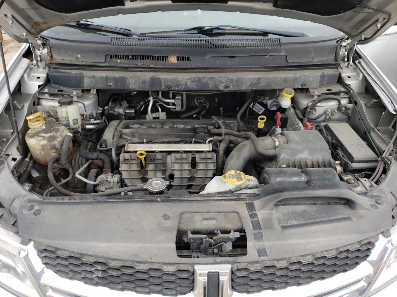 2014 Dodge Journey VIN 3C4PDCAB1ET119481 Copart auction photo, all over damage thumbnail 12